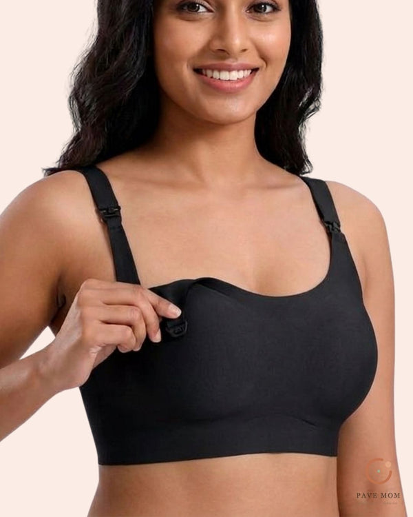 Full Coverage Nursing Bra