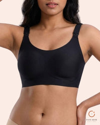 Full Coverage Nursing Bra
