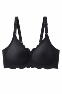 Scallop Nursing Bra