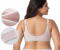 Scallop Nursing Bra