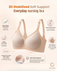 Everyday Nursing Bra