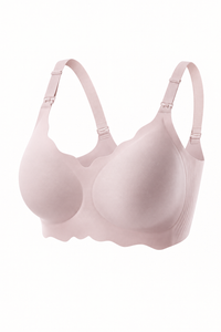 Scallop Nursing Bra