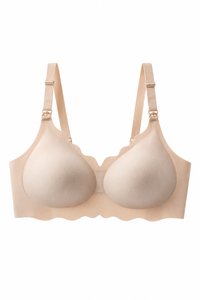 Scallop Nursing Bra